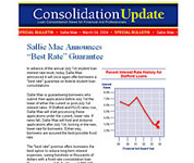 Screenshot of Sallie Mae HTML Emails